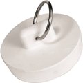 Prosource Drain Stopper Wht 1-1/8-1-1/4 PMB-111